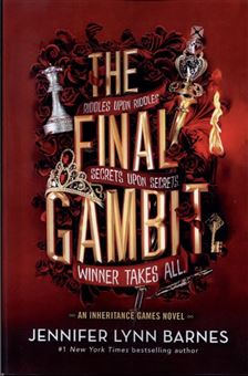 کتاب-the-final-gambit-اثر-جنیفر-لین-بارنز