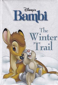 کتاب-bambi-the-winter-trail-11-اثر-کمپانی-والت-دیزنی