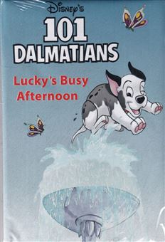 کتاب-101-dalmatins-luckey`s-busy-afternoon-101-اثر-کمپانی-والت-دیزنی