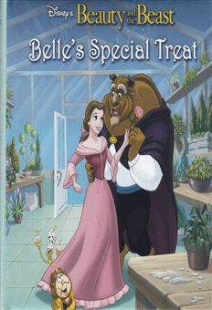 کتاب-beauty-and-the-best-belles-special-treat-اثر-کمپانی-والت-دیزنی