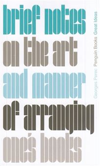 کتاب-brief-notes-on-the-art-and-manner-of-arranging-one`s-books-اثر-گرگ-پری