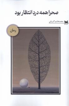 کتاب-صحرا-همه-درد-انتظار-بود-اثر-محمدهاشم-اکبریانی