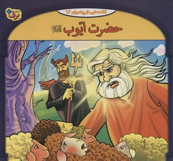 کتاب-حضرت-ایوب-قصه-هایی-از-پیامبران13-اثر-فاطمه-قدیانی