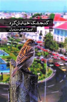 کتاب-گنجشک-خیابان-گرد-اثر-ایرج-قبادی-بریران