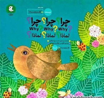 کتاب-چرا؟چرا؟چرا؟-اثر-کلر-ژوبرت
