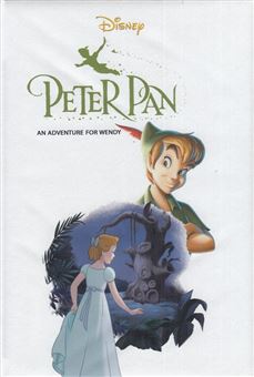 کتاب-walt-disney-29-peter-pan-اثر-کمپانی-والت-دیزنی