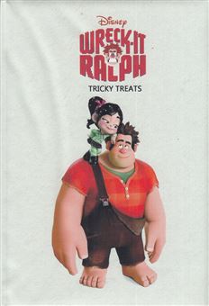 کتاب-walt-disney-34-wreck-it-ralph-tricky-اثر-کمپانی-والت-دیزنی