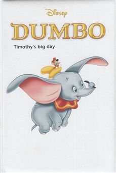 کتاب-walt-disney-30-dumbi-timothy`s-big-day-اثر-کمپانی-والت-دیزنی