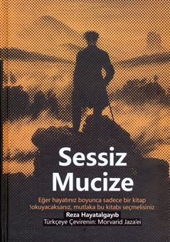 کتاب-sessiz-mucize-اثر-رضا-حیات-الغیب