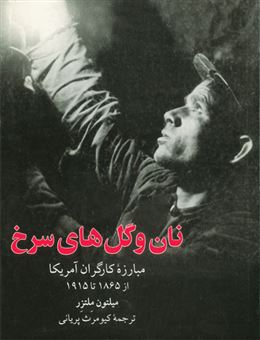 کتاب-نان-و-گل-های-سرخ-اثر-میلتون-ملتزر