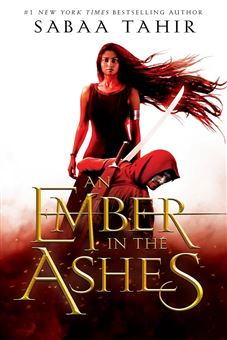 کتاب-an-ember-in-the-ashes-1-اثر-صبا-طاهر