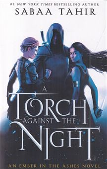 کتاب-a-torch-against-the-night-اثر-صبا-طاهر