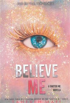 کتاب-believe-me-باورم-کن-اثر-طاهره-مافی