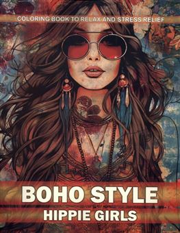 کتاب-رنگ-آمیزی-boho-style