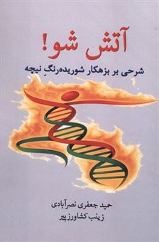 کتاب-آتش-شو-اثر-حمید-جعفری-نصرآبادی