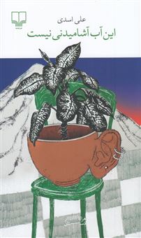 این آب آشامیدنی نیست