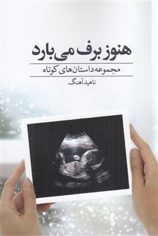 کتاب-هنوز-برف-می-بارد-اثر-ناهید-آهنگ
