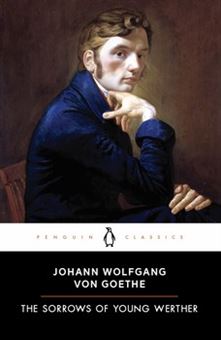 کتاب-the-sorrows-of-young-werther-اثر-یوهان-ولفگانگ-ون-گوته