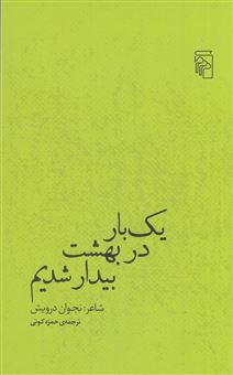 کتاب-یک-بار-در-بهشت-بیدار-شدیم-اثر-نجوان-درویش