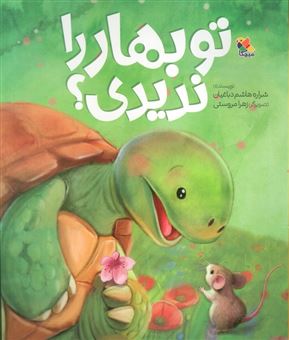 کتاب-تو-بهار-را-ندیدی-؟-اثر-شراره-هاشم-دباغیان
