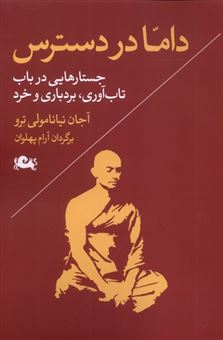 کتاب-داما-در-دسترس-اثر-آجان-نیانامولی-ترو