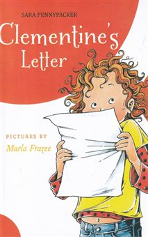 کتاب-clementine`s-letter-3-اثر-سارا-پنی-پکر