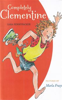 کتاب-completetly-clementine-7-اثر-سارا-پنی-پکر