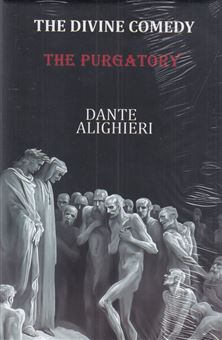 کتاب-the-divine-comedy-2-the-purgatory-اثر-دانته-آلیگیری