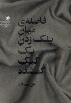 کتاب-فاصله-ی-میان-پلک-زدن-یک-کبک-گمشده-اثر-علی-شاهمرادی