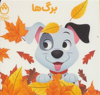 کتاب-برگ-ها-کتاب-های-فسقلی-اثر-جوانا-گرین