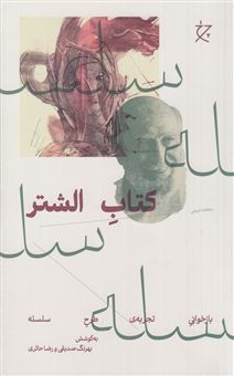 کتاب-کتاب-الشتر-بازخوانی-تجربه-ی-طرح-سلسله-اثر-بهرنگ-صدیقی