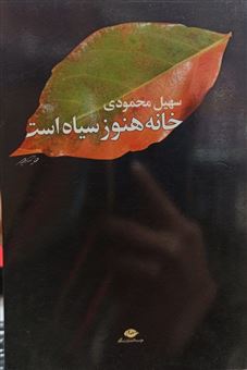 کتاب-خانه-هنوز-سیاه-است-اثر-سهیل-محمودی