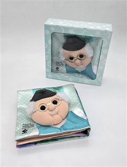 کتاب-کتاب-پارچه-ای-بابا-جون-2زبانه-باجعبه-اثر-پگاه-قاسمی