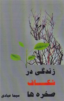 کتاب-زندگی-در-شکاف-صخره-ها-اثر-سیما-عبادی