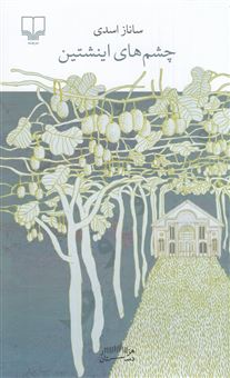 کتاب-چشم-های-اینشتین-اثر-ساناز-اسدی