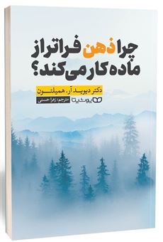 کتاب-چرا-ذهن-فراتر-از-ماده-کار-می-کند-اثر-دیوید-آر-همیلتون