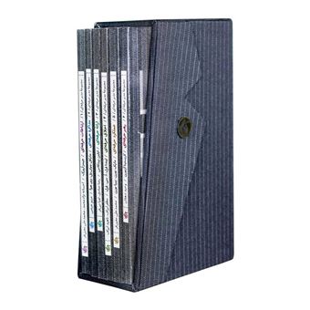 کتاب-جعبه-مجموعه-کتاب-های-مدیر-حرفه-ای-اثر-گروه-نویسندگان