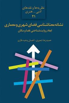 کتاب-نشانه-معنا-شناسی-فضای-شهری-و-معماری-اثر-حمیدرضا-شعیری