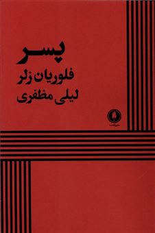 کتاب-پسر-اثر-فلوریان-زلر