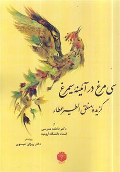 کتاب-30-مرغ-در-آئینه-سیمرغ-اثر-فاطمه-مدرسی