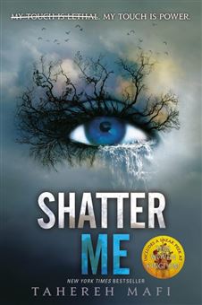 کتاب-shatter-me-اثر-طاهره-مافی