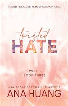 کتاب-twisted-hate