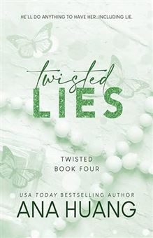 کتاب-twisted-lies-اثر-آنا-هوانگ
