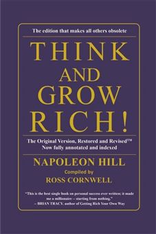 کتاب-think-and-grow-rich-اثر-ناپلئون-هیل