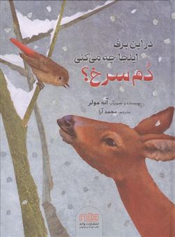 کتاب-در-این-برف-اینجا-چه-می-کنی-دم-سرخ؟-اثر-آنه-مولر
