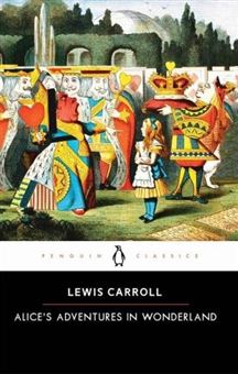 کتاب-alice's-adventures-in-wonderland-اثر-لوییس-کرول