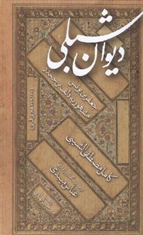 کتاب-دیوان-شبلی-اثر-دلف-بن-جحدر-شبلی