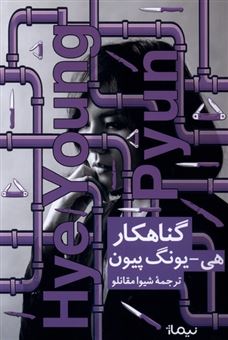 کتاب-گناهکار-اثر-هی-یونگ-پیون