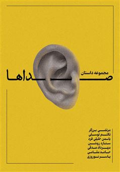 کتاب-صداها-اثر-مرتضی-برزگر