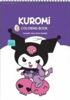 کتاب-کتاب-رنگ-آمیزی-فانتزی-طرح-kuromi-اثر-رضا-حتمی-رازلیقی